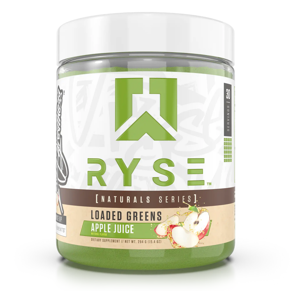 Loaded Greens - Clean Recovery