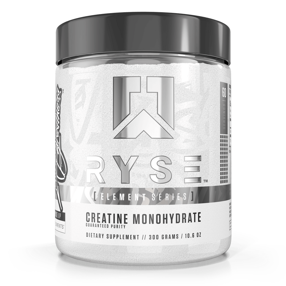 Creatine Monohydrate - Core Pick