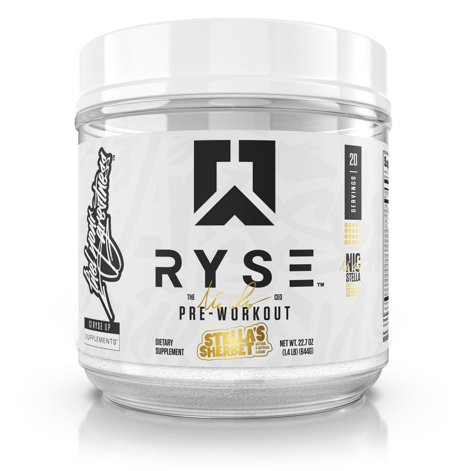 CEO Pre-Workout - Modern Fit
