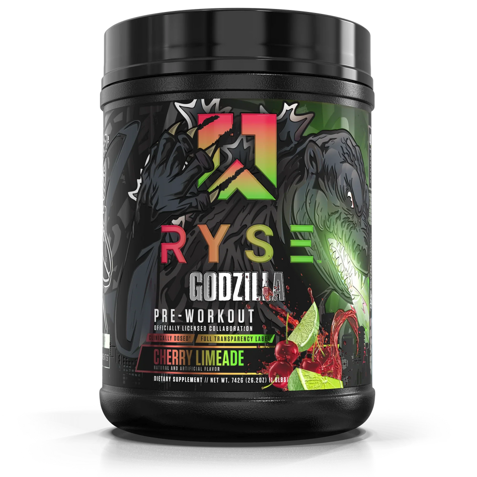 Godzilla Pre-Workout - Clean Drive