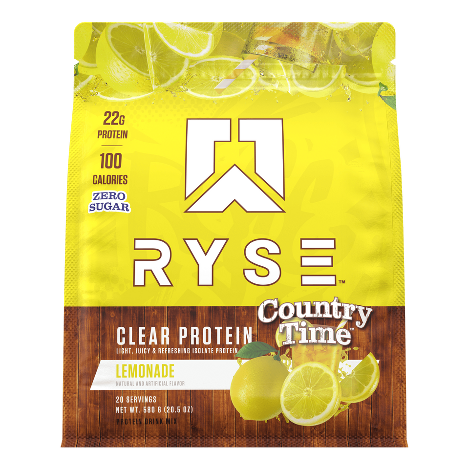 Clear Protein - Fresh Choice