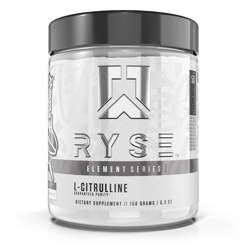 L-Citrulline - Fresh Support