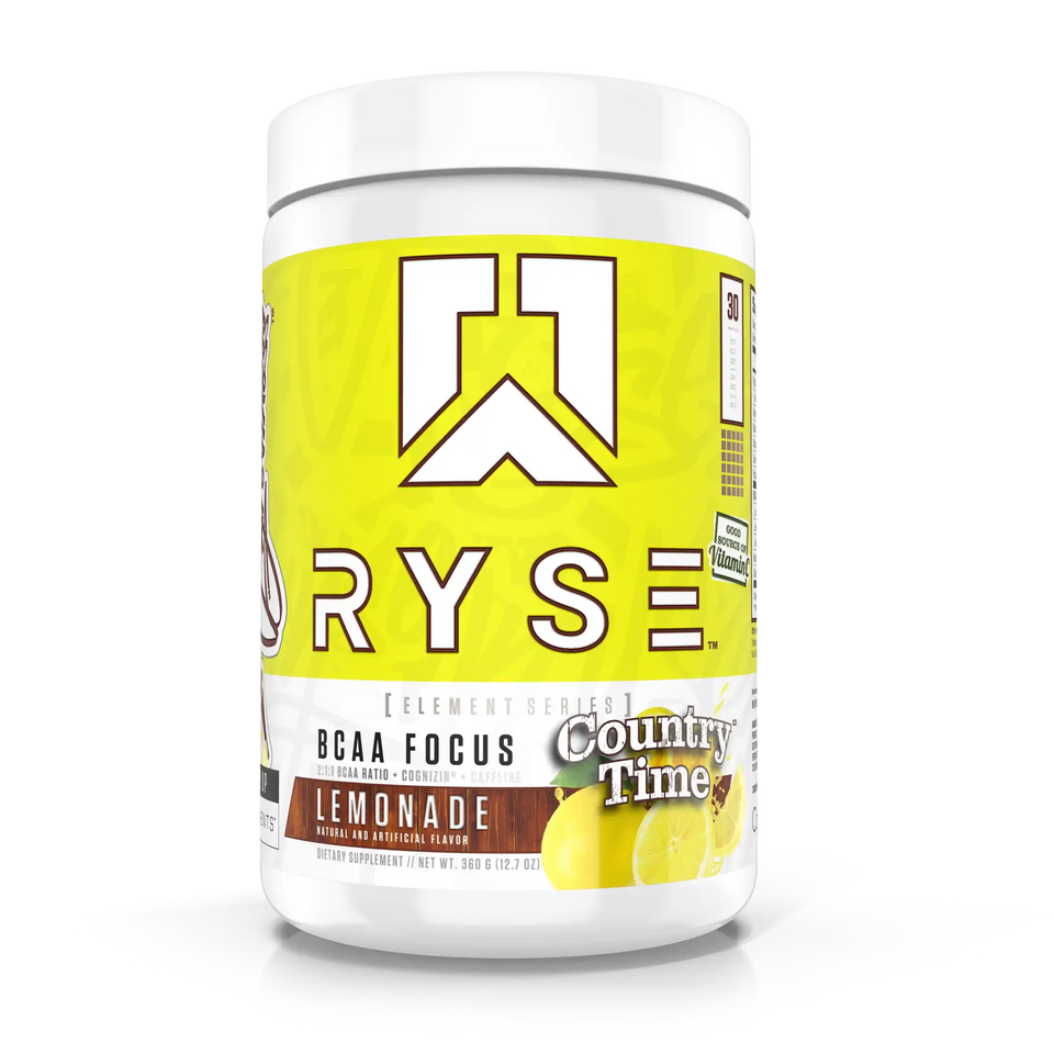 BCAA Focus - Smooth Support