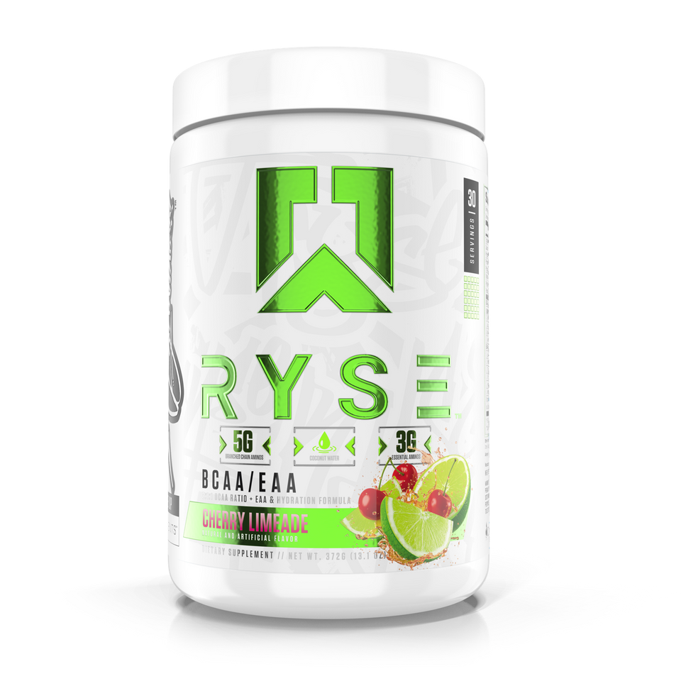 BCAA + EAA - Fast Recovery