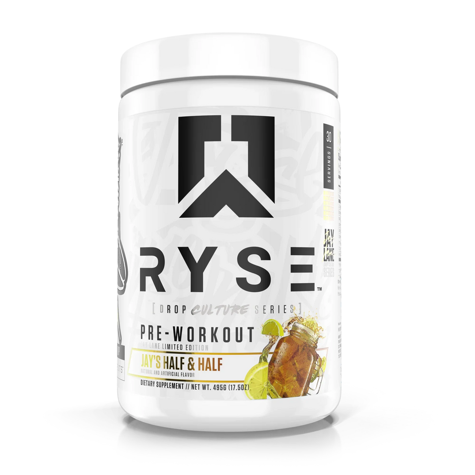 Jay's Half & Half Pre - Lift Support
